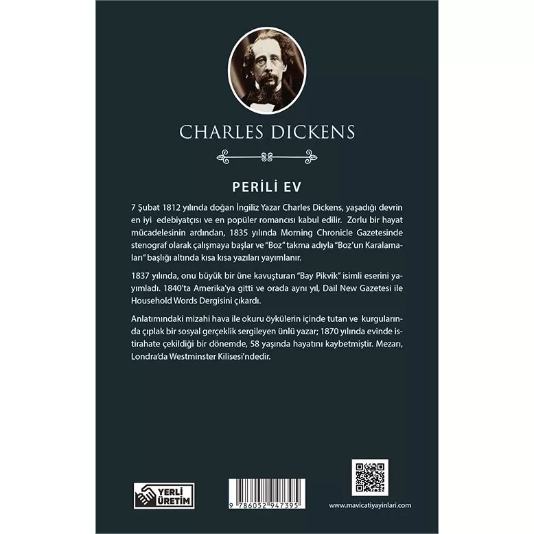 Perili Ev - Charles Dickens