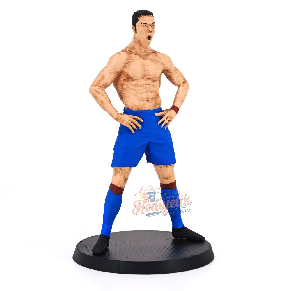 Cristiano Ronaldo Figür 15 Cm