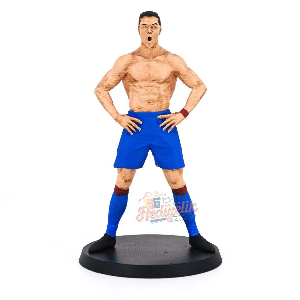 Cristiano Ronaldo Figür 15 Cm