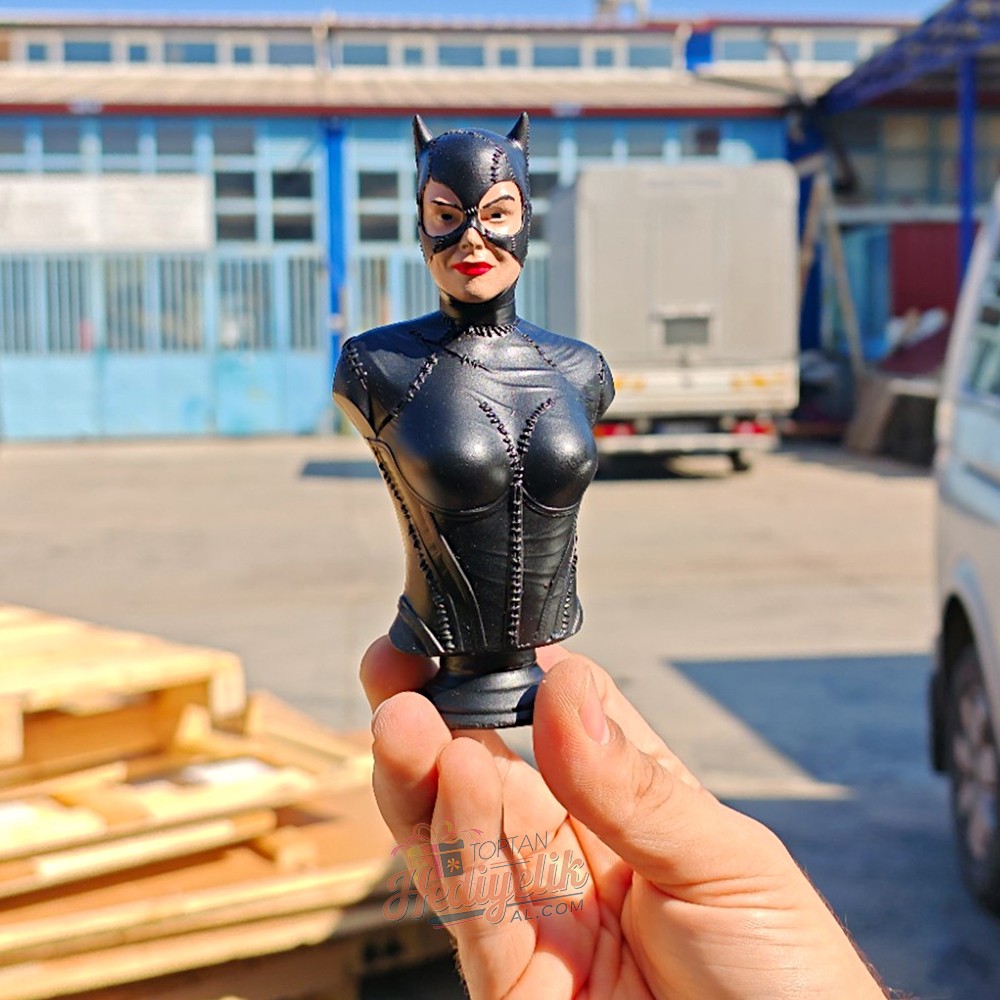 Catwoman Büstü