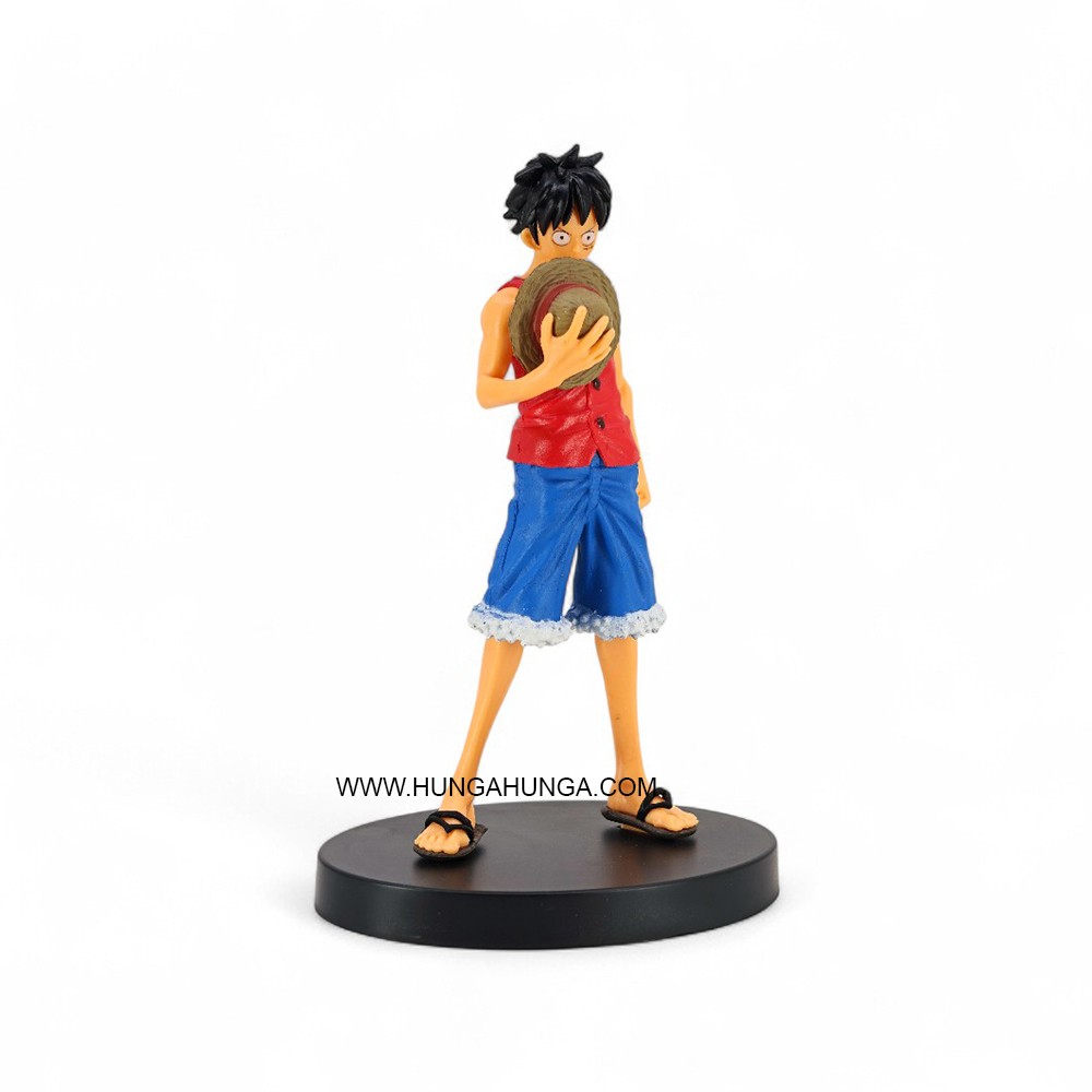 One Piece - D. Luffy Anime Figür