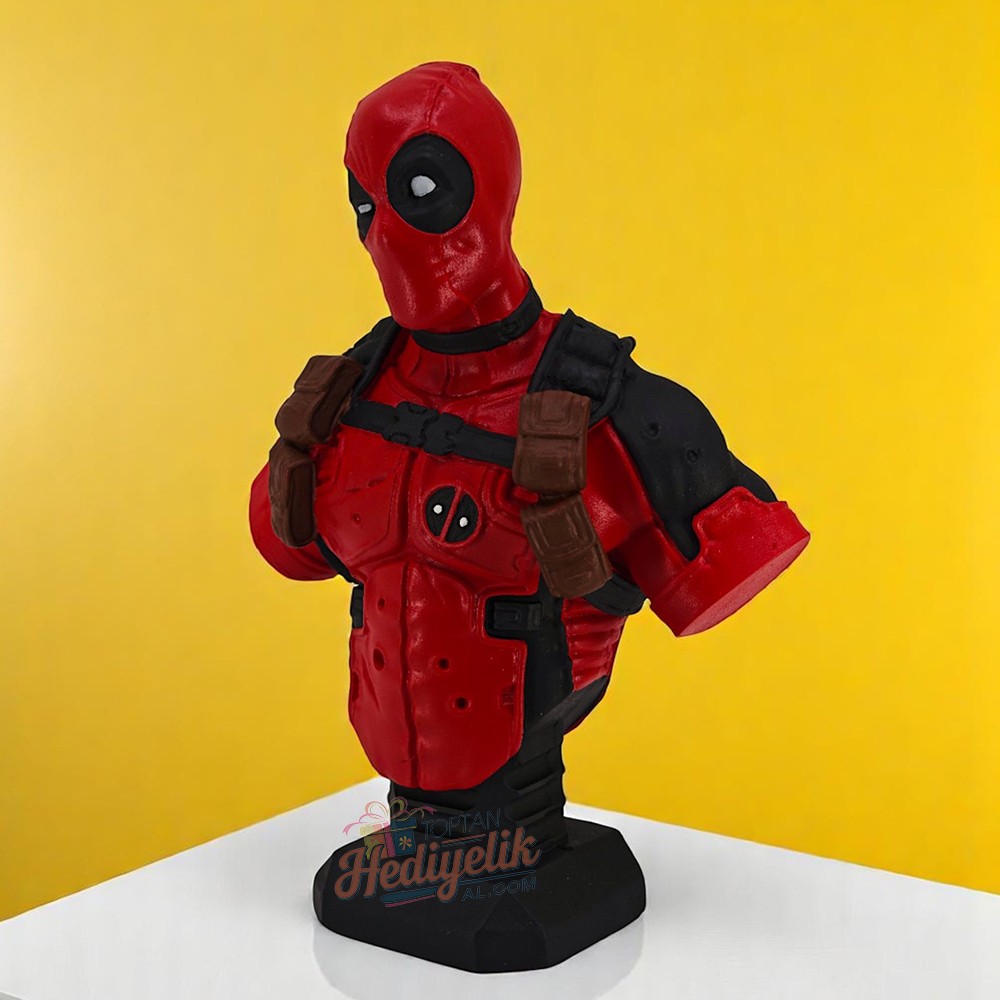 Deadpool Büst Figür