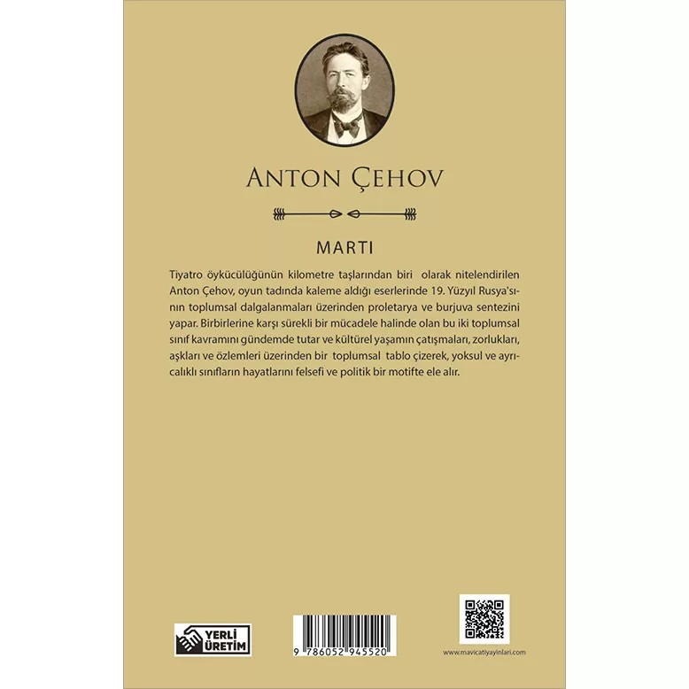 Martı - Anton Çehov