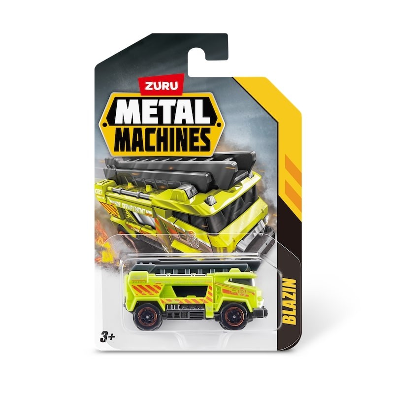 Zuru Metal Machines Blazin