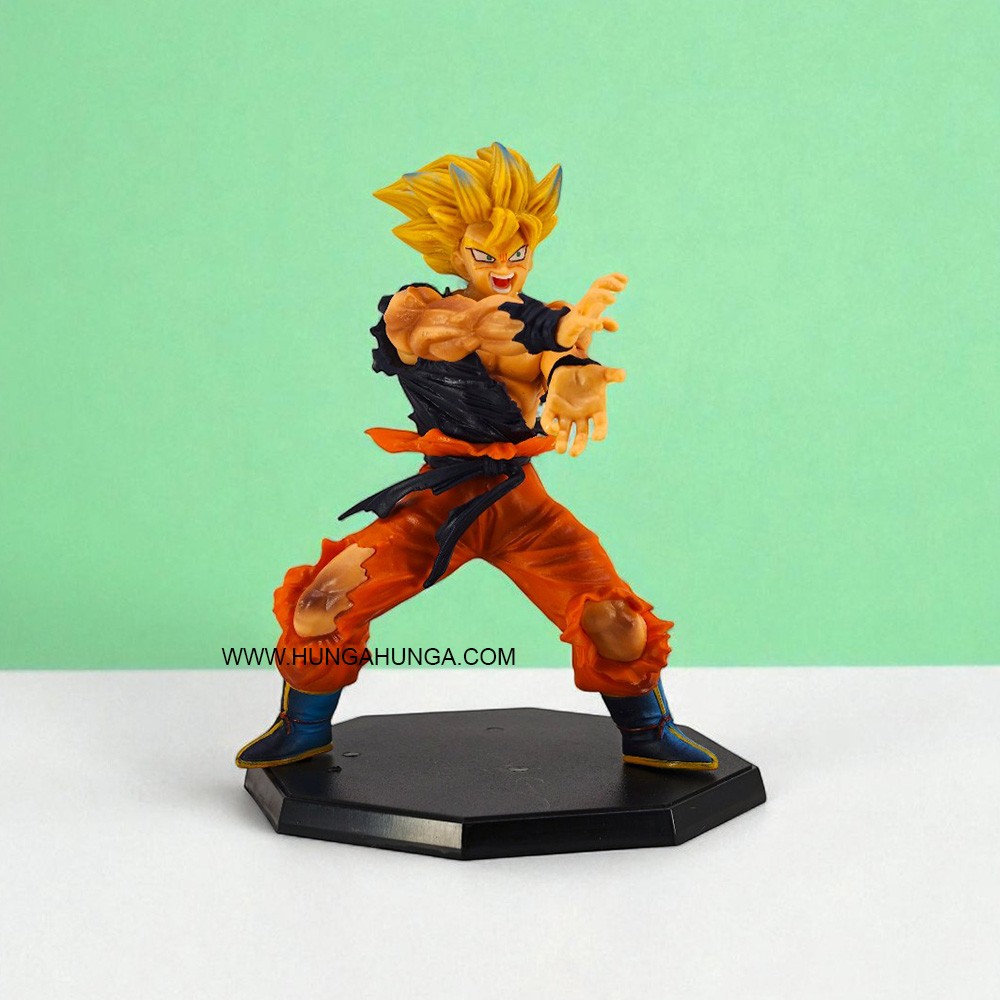 Dragon Ball - Vegeta Anime Aksiyon Figürü