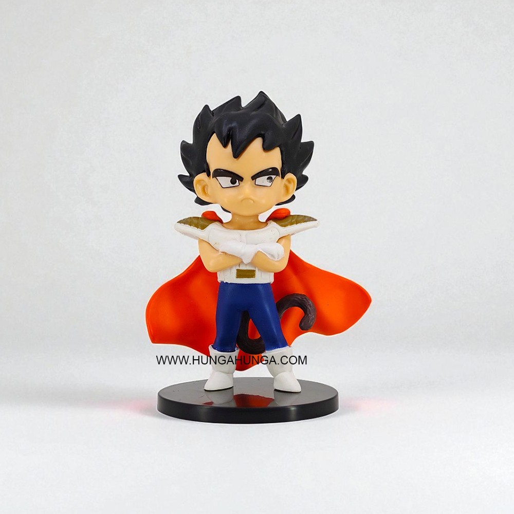 Dragon Ball - Prens Vegeta Figür