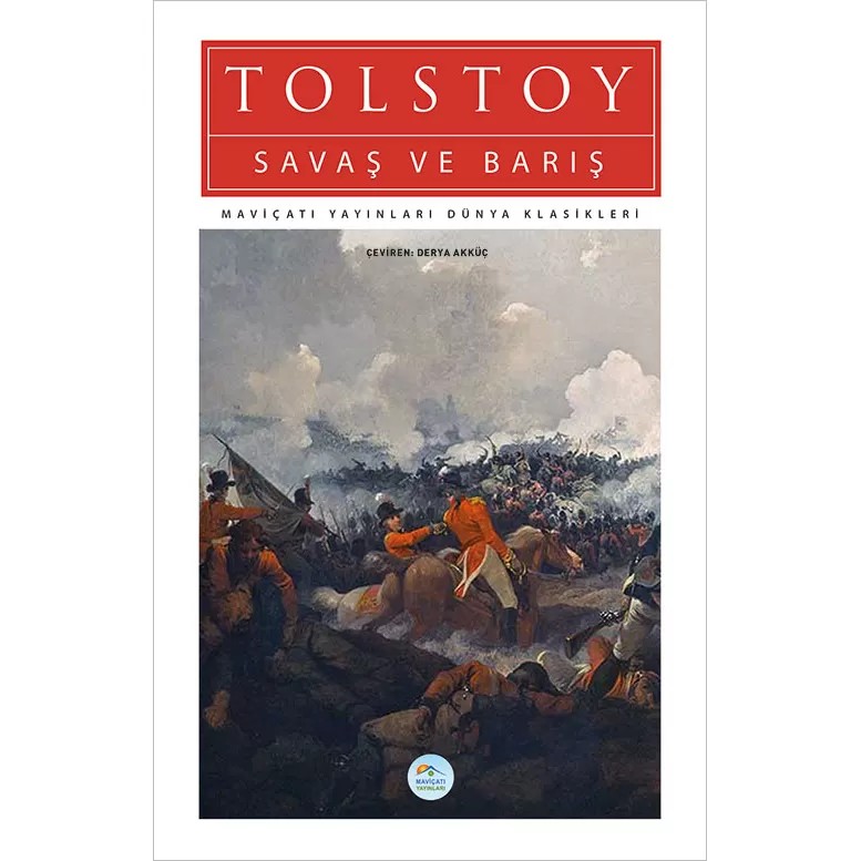 Savaş ve Barış - Lev Tolstoy