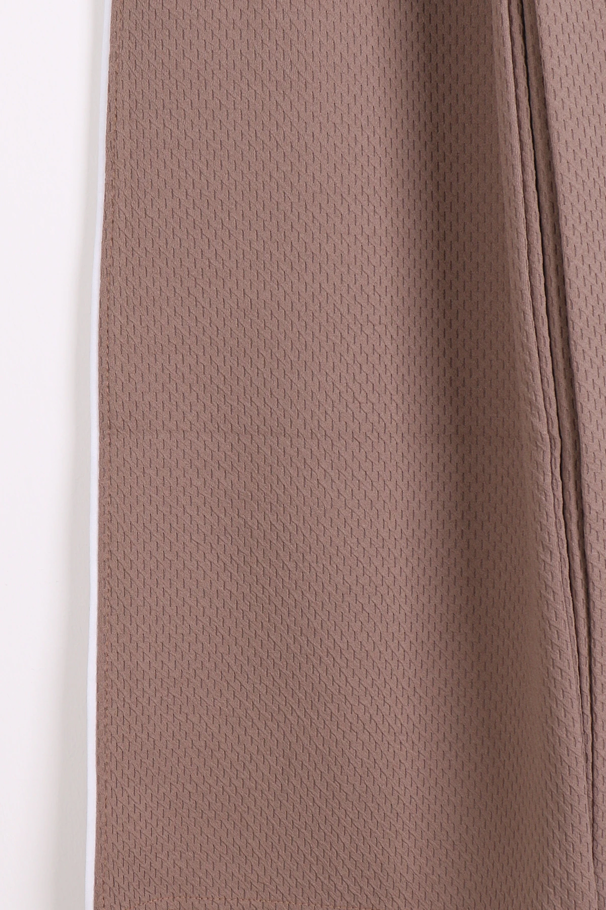 Zerda Kumaş Biyeli Yüksek Bel Kız Çocuk Tayt - 26K 1552