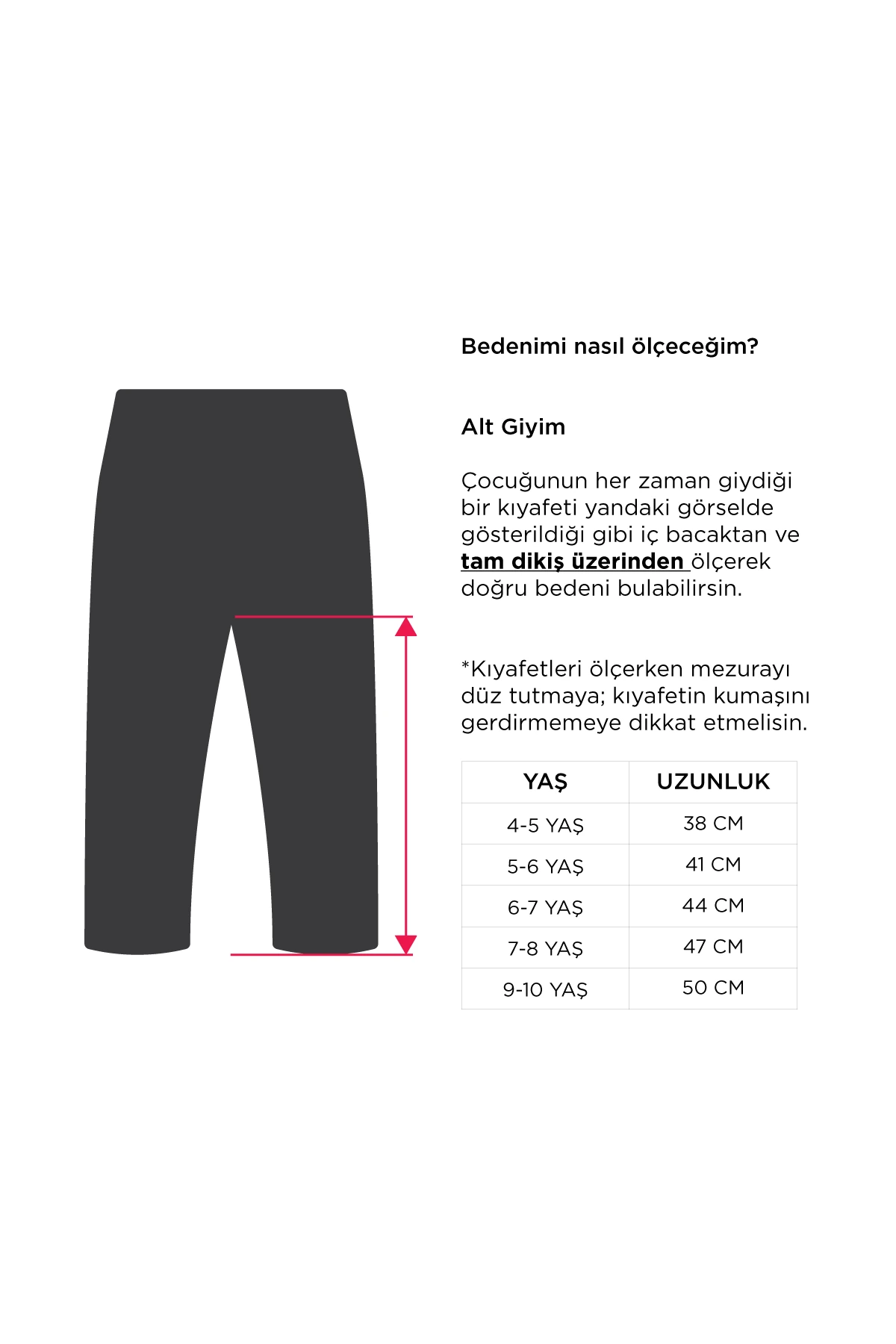 Armalı Kız Çocuk Kadife Tayt - 26K 02443