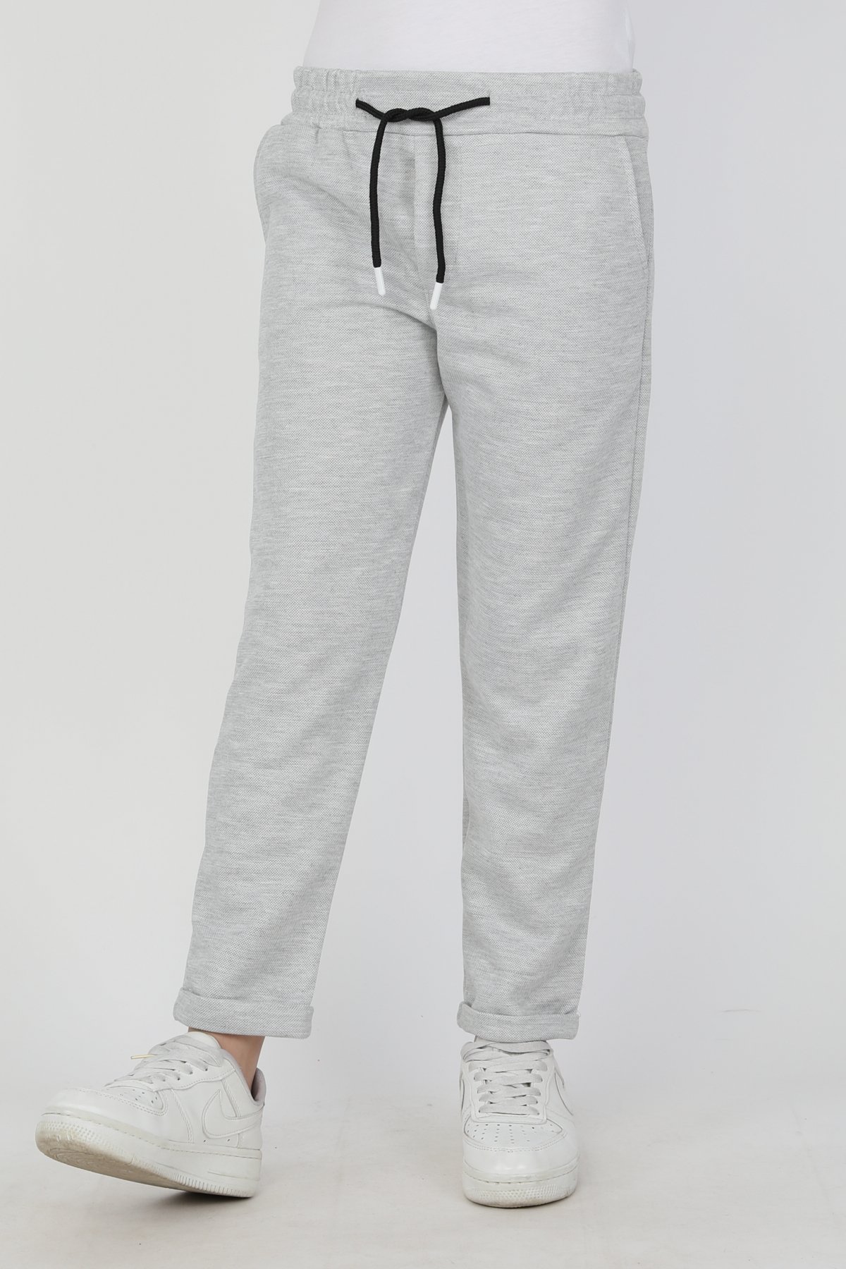 Dokulu Unisex Çocuk Eşofman Altı 3589