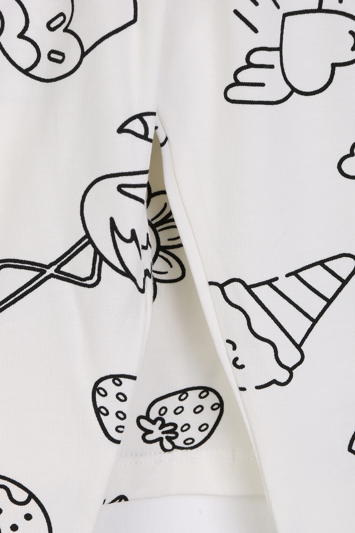 Boyanabilir Uzun Kollu Çocuk Pijama Takımı - 26K 3090