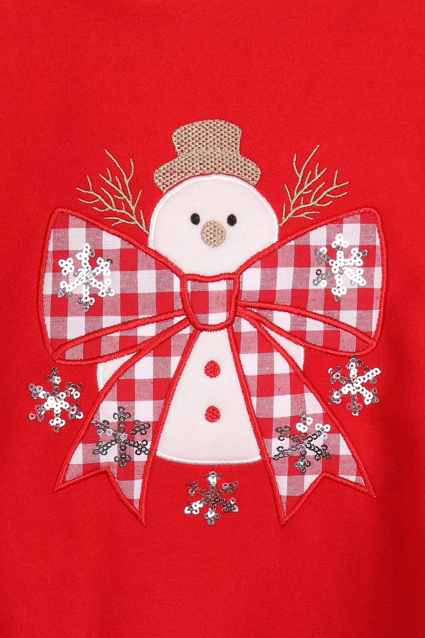 Kapüşonlu Yılbaşı Noel Temalı Çocuk Polar Sweatshirt - 26K 9012