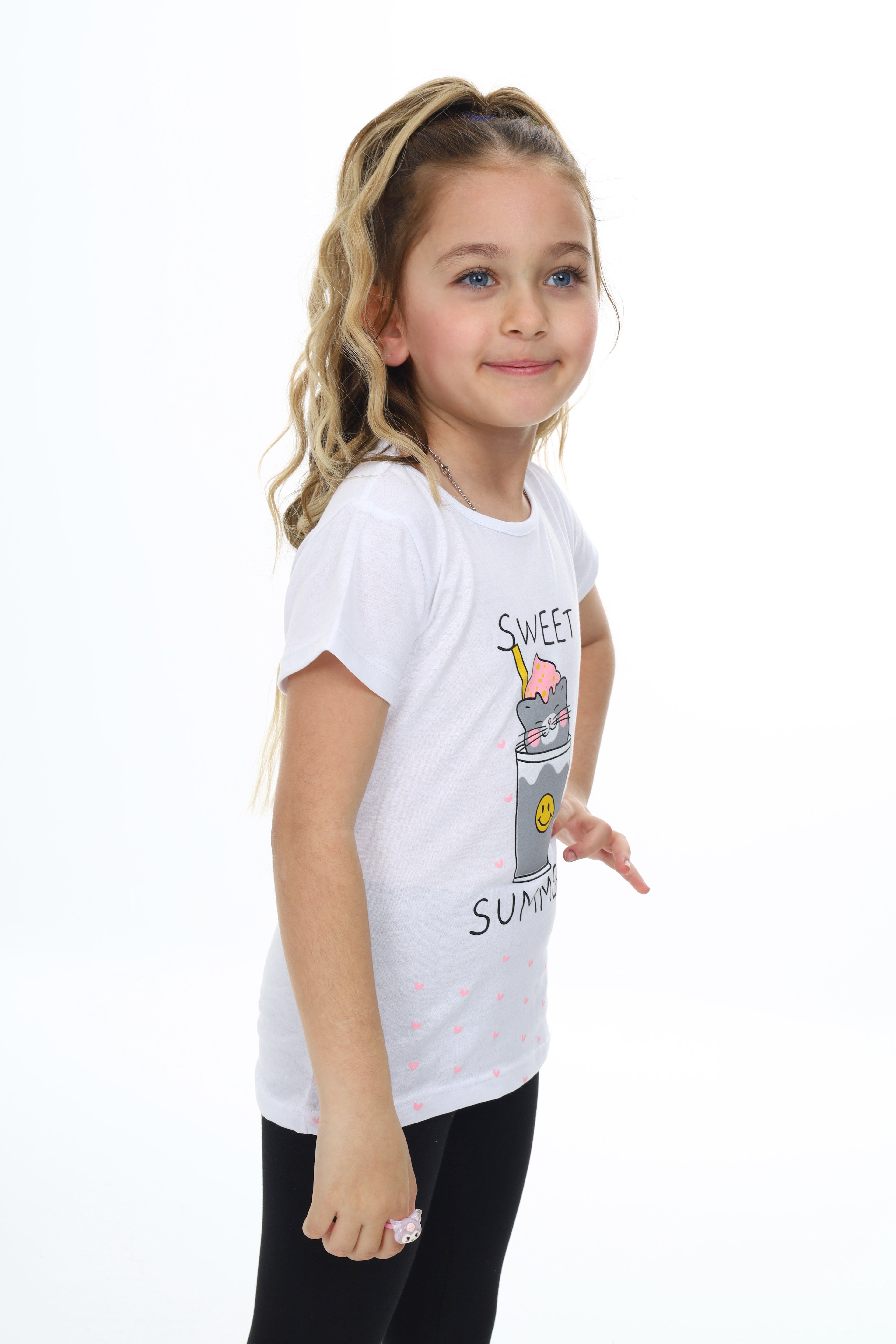 SWEET SUMMER TİŞÖRT 0002