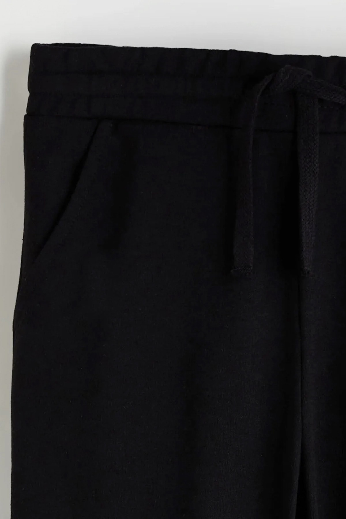Beli Lastikli Erkek Çocuk Okul Jogger Eşofman Altı