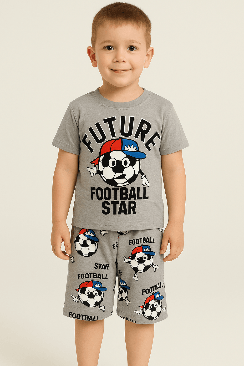 FUTURE FOOTBALL 2 Lİ ERKEK ÇOCUK TAKIM 4842