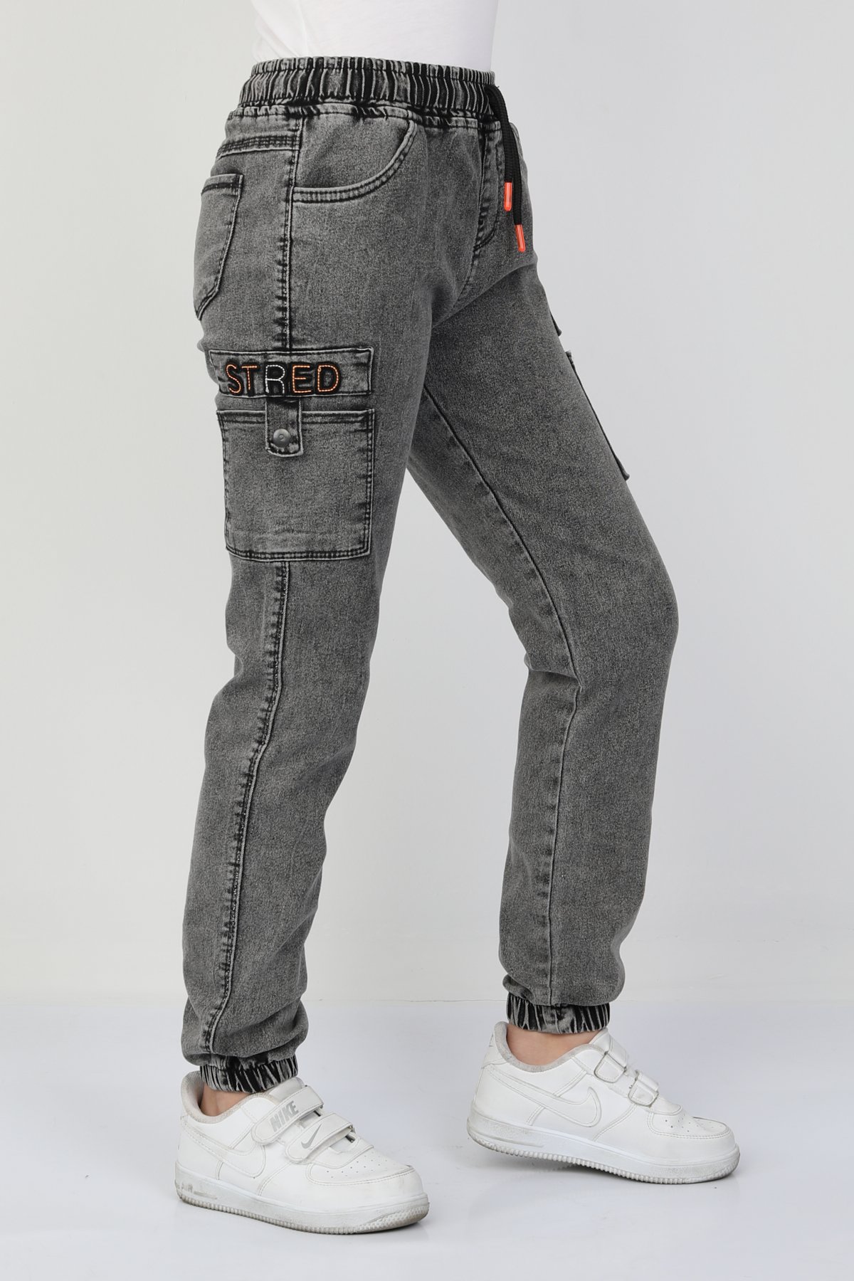 Kargo Cepli Kot Pantolon 2040