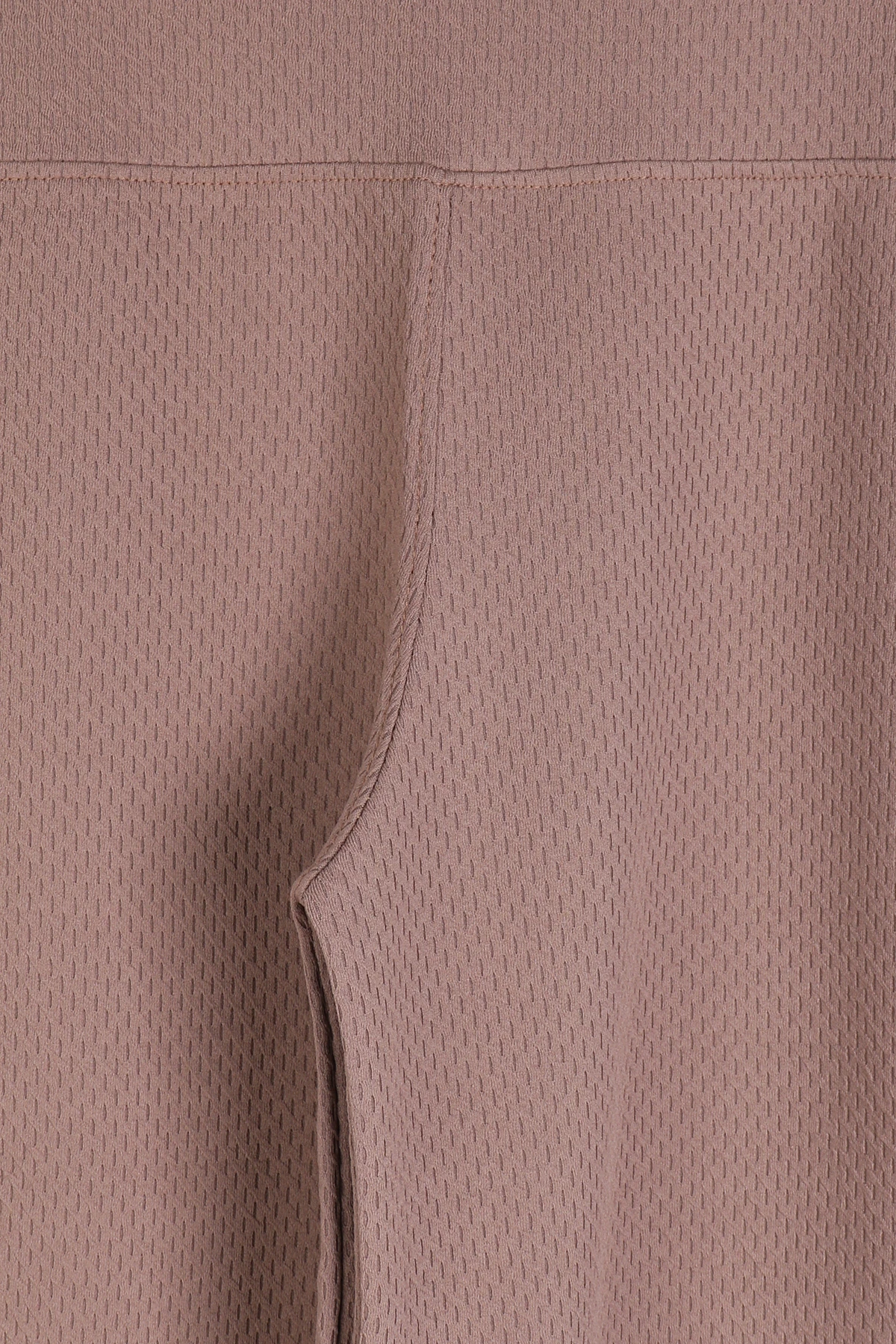 Zerda Kumaş Biyeli Yüksek Bel Kız Çocuk Tayt - 26K 1552