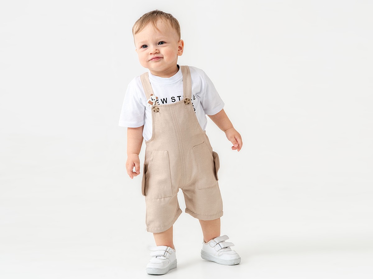 ERKEK BEBEK SLOPET TAKIM 80262