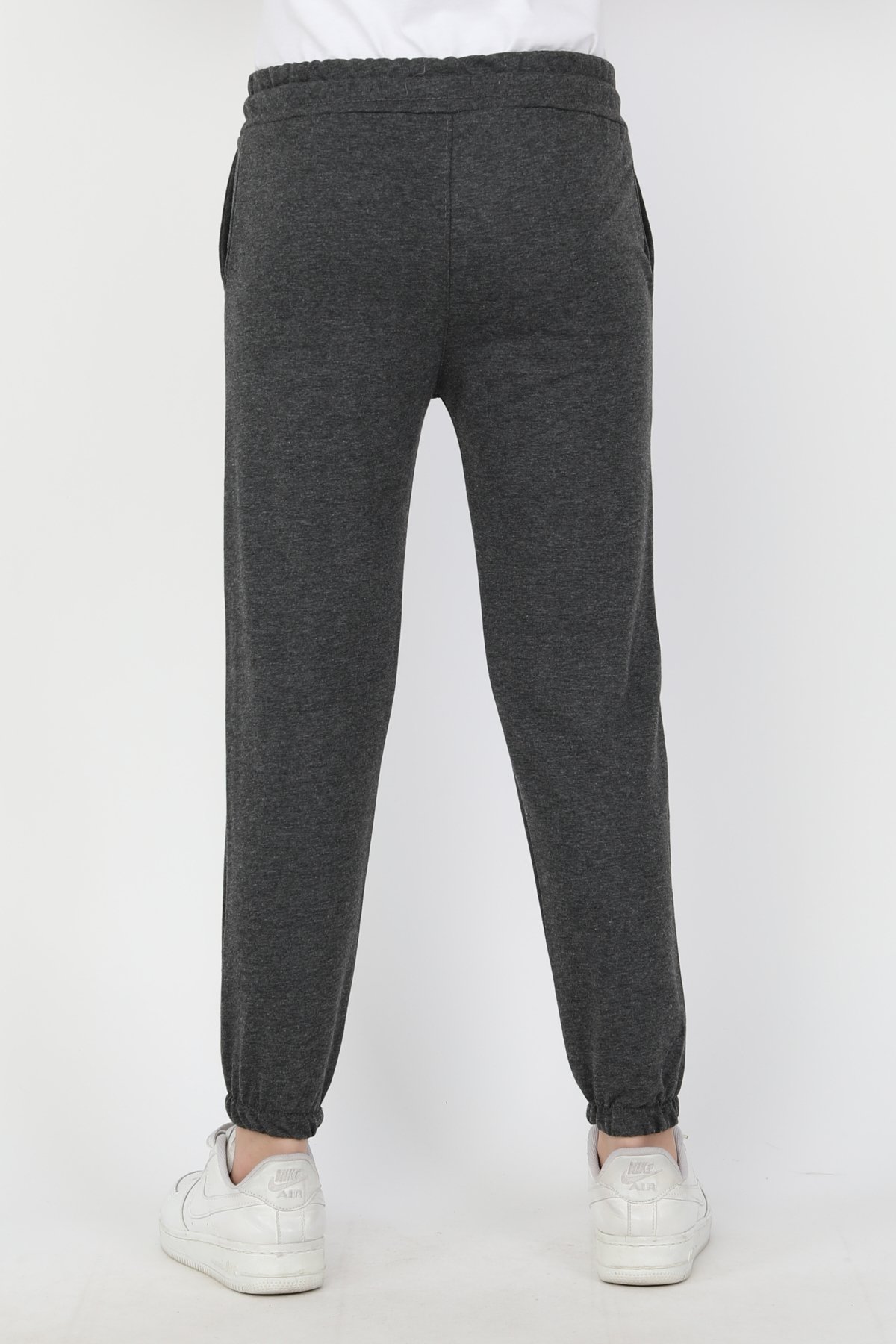 W Brooklyn baskılı Unisex Çocuk Eşofman Altı 4189