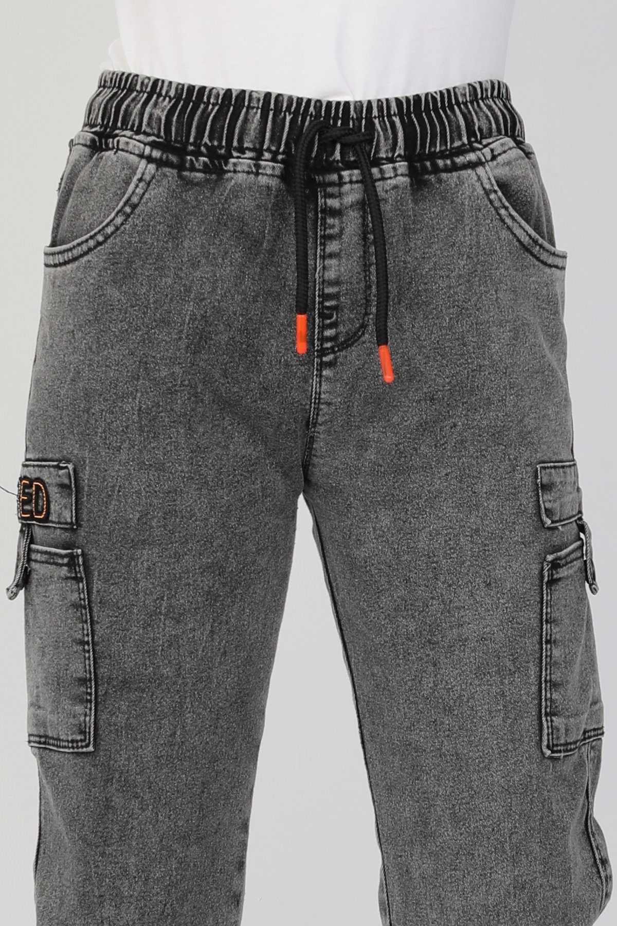 Kargo Cepli Kot Pantolon 2040