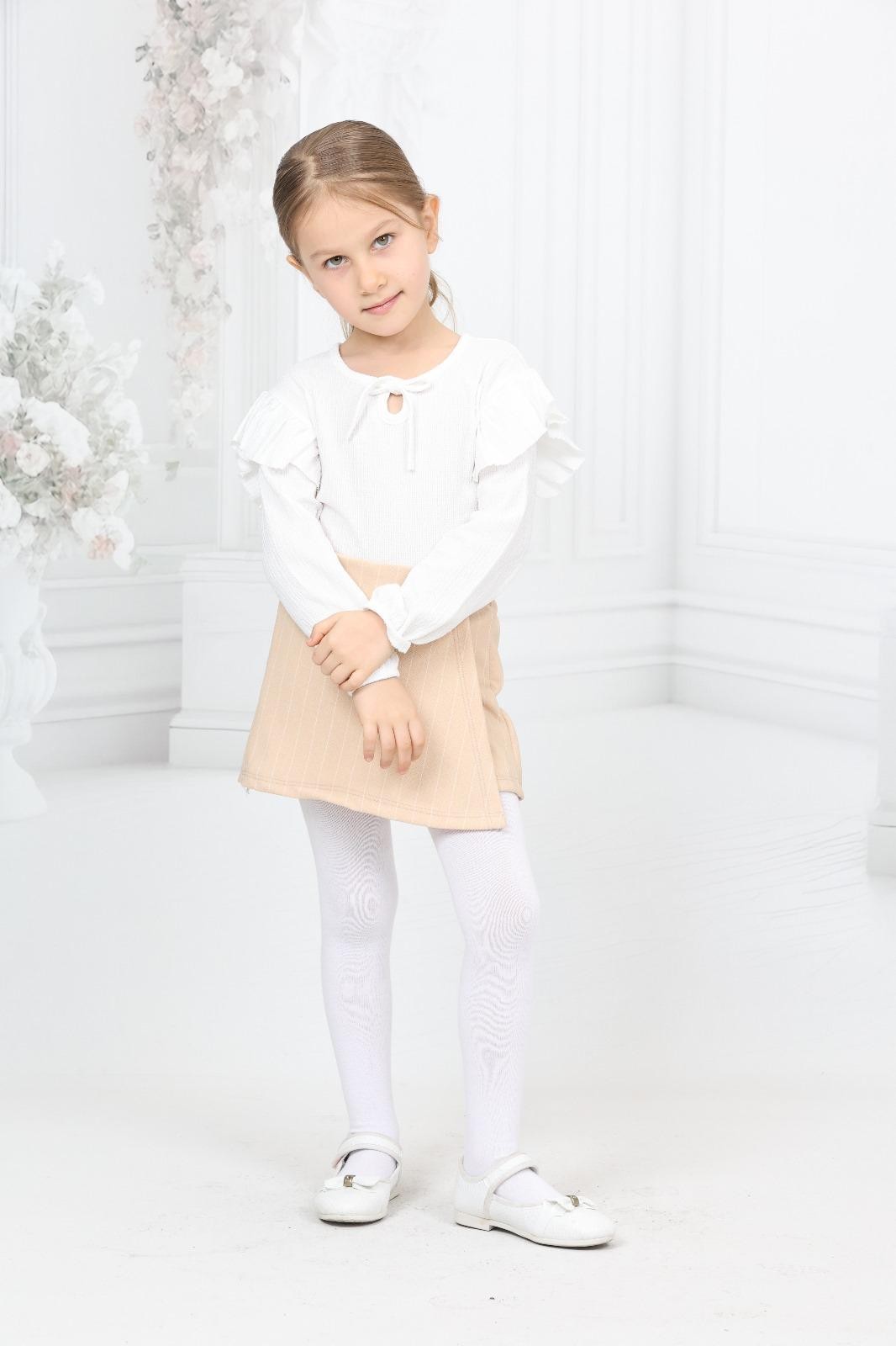 Kız Çocuk Bluz Takım 5545-81