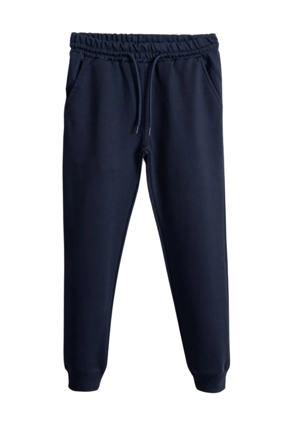 Erkek Çocuk Jogger Paça Eşofman Altı 6671-6672 - Lacivert
