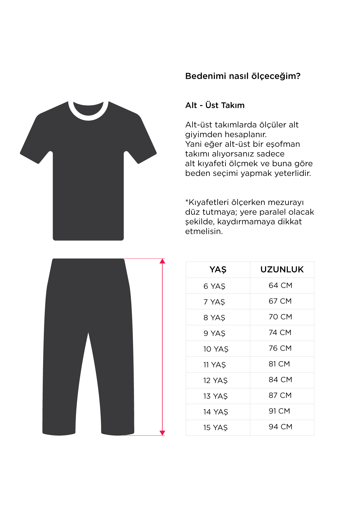 Çocuk Fermuarlı Kapüşonlu Eşofman Takımı - 25002