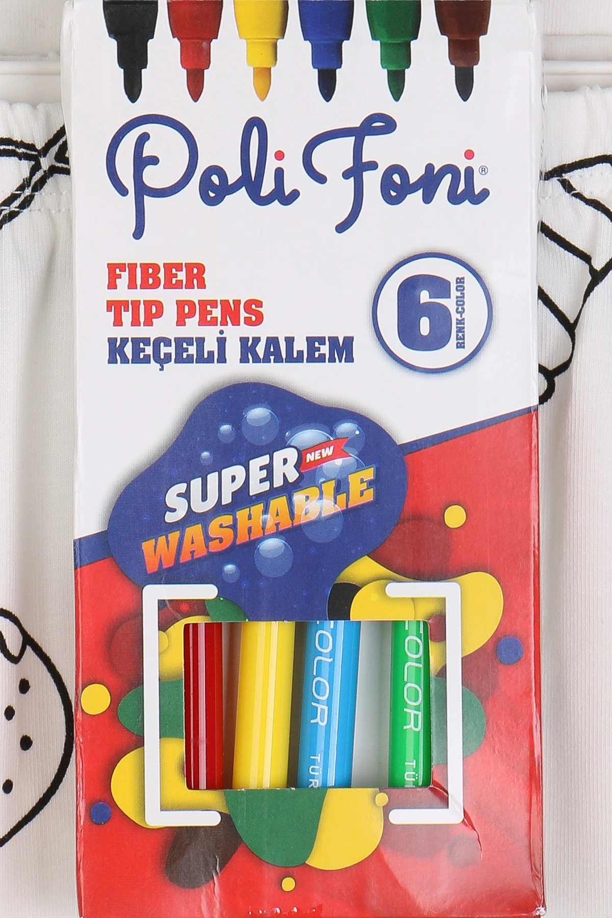 Boyanabilir Uzun Kollu Çocuk Pijama Takımı - 26K 3090