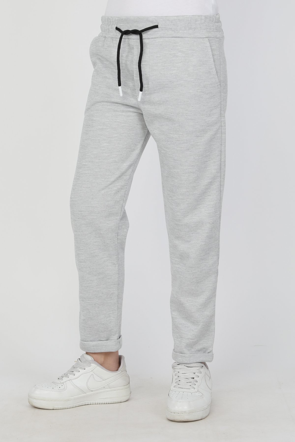 Dokulu Unisex Çocuk Eşofman Altı 3589