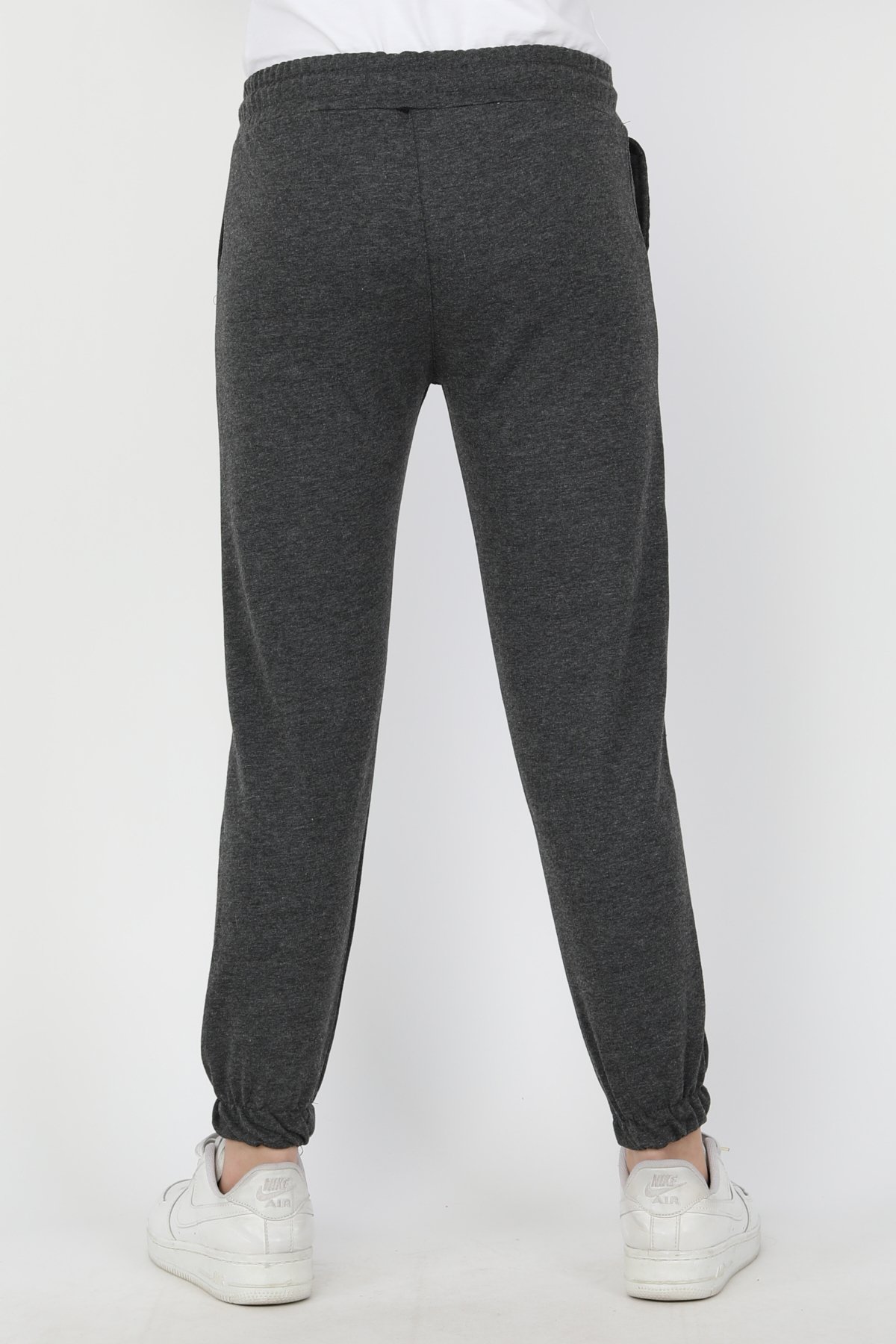 Lıfe Means Yazılı Unisex Çocuk Alt Eşofman 4187