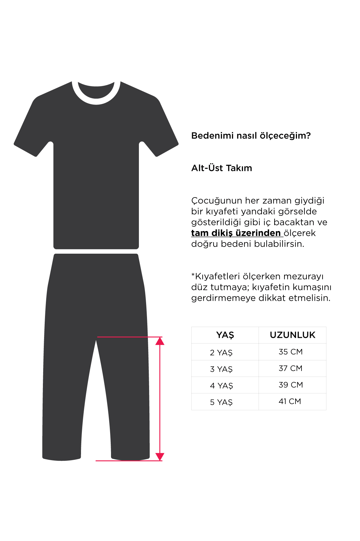 MinMin Nakışlı Kalın 2li Takım - 2303
