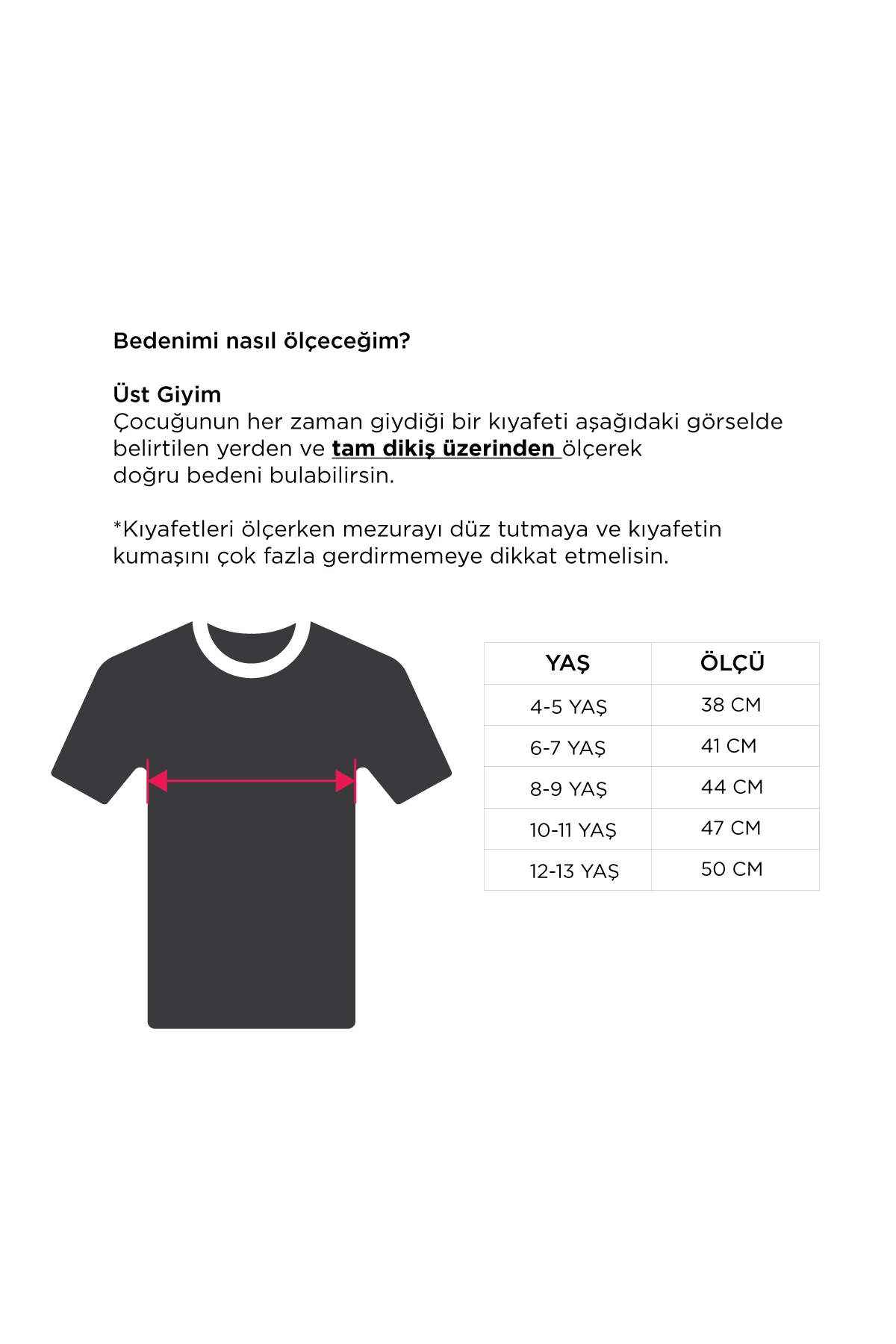 Türk Bayrak Baskılı Kalın Çocuk Sweatshirt - 26K 1627