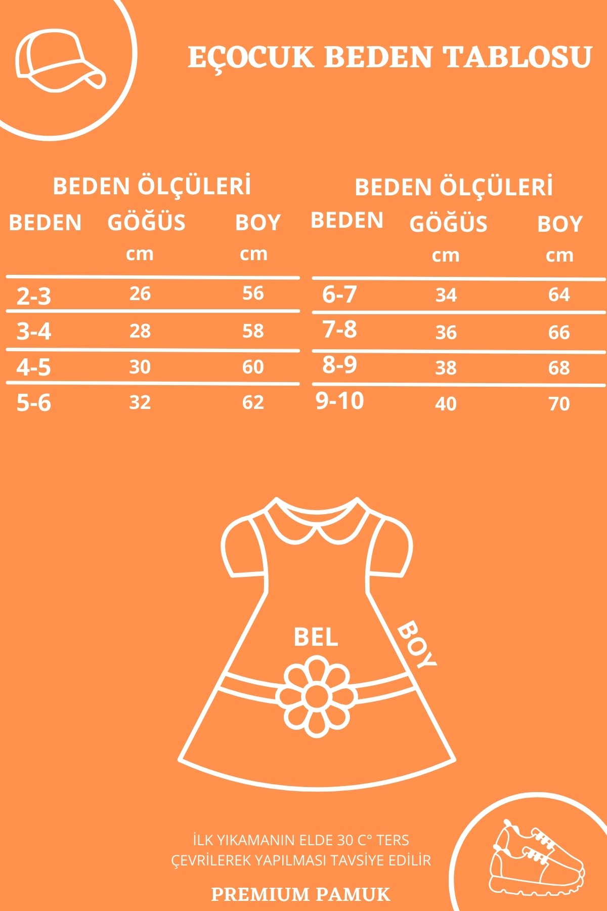 LOVE GÜL BASKILI FİYONKLU ELBİSE 235980 - Sarı