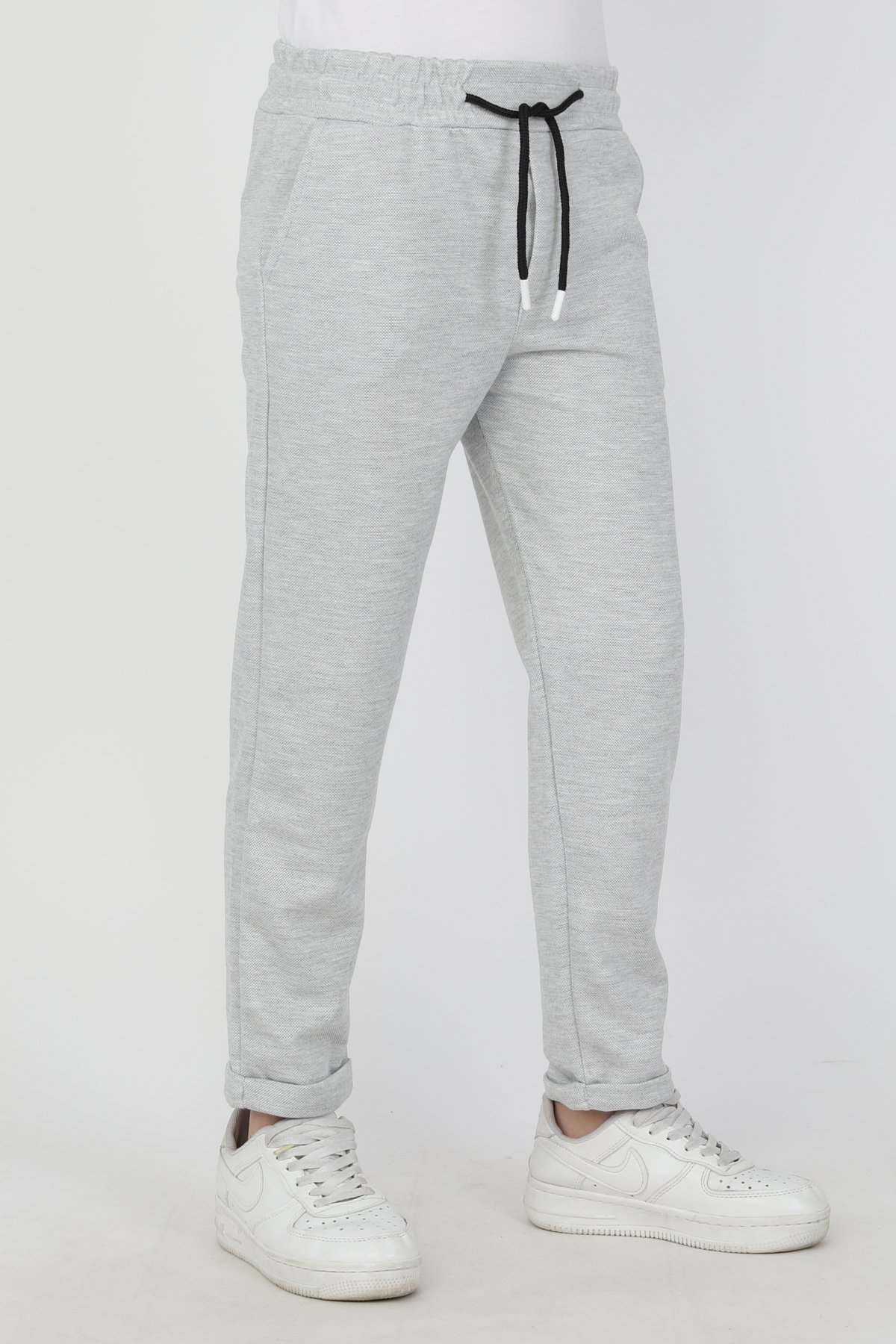 Dokulu Unisex Çocuk Eşofman Altı 3589