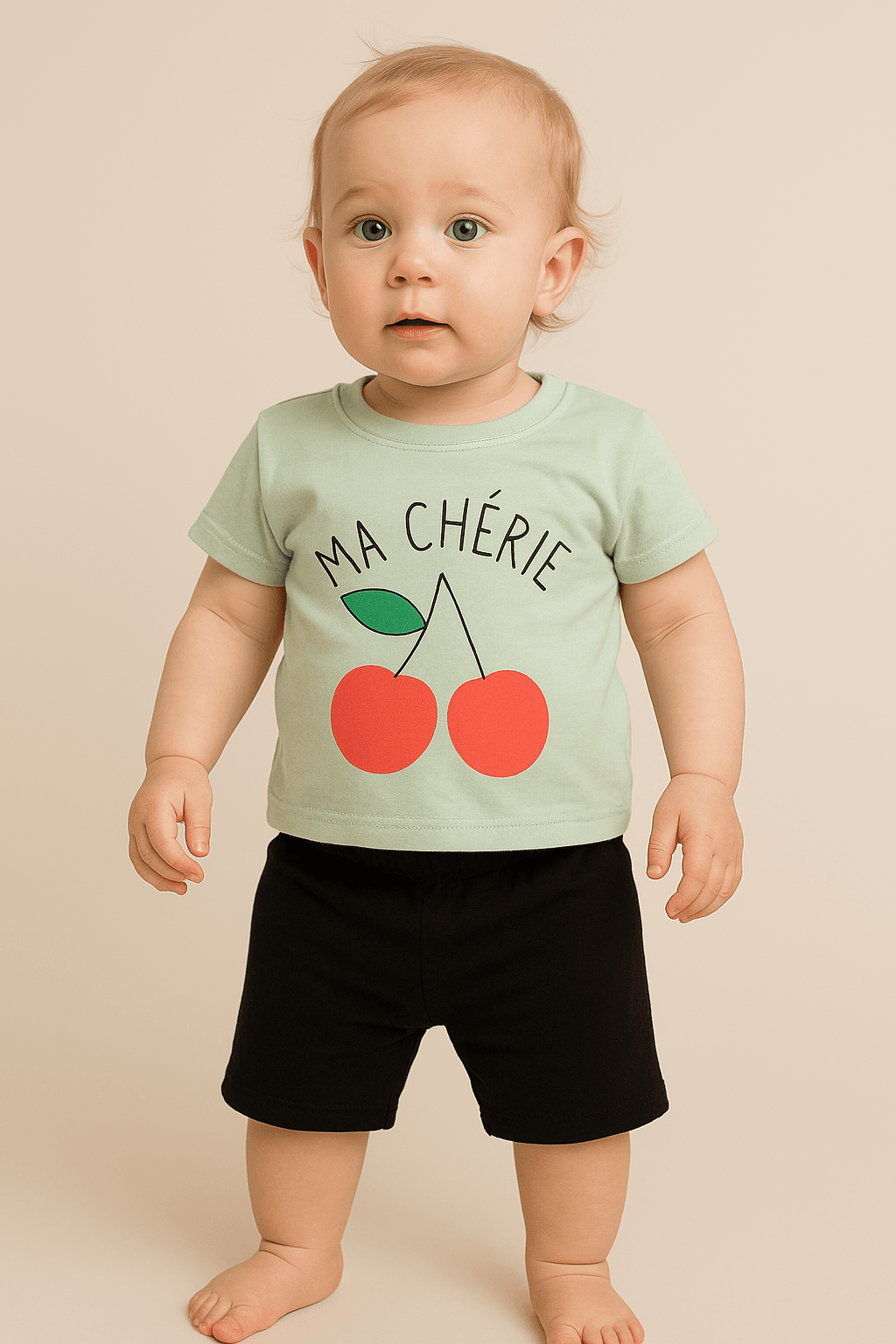 MA CHERIE 2 Lİ KIZ ÇOCUK TAKIM 4971