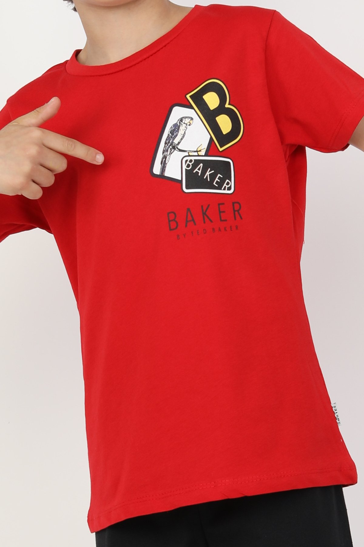 BAKER 2 Lİ ERKEK ÇOCUK TAKIM 4740