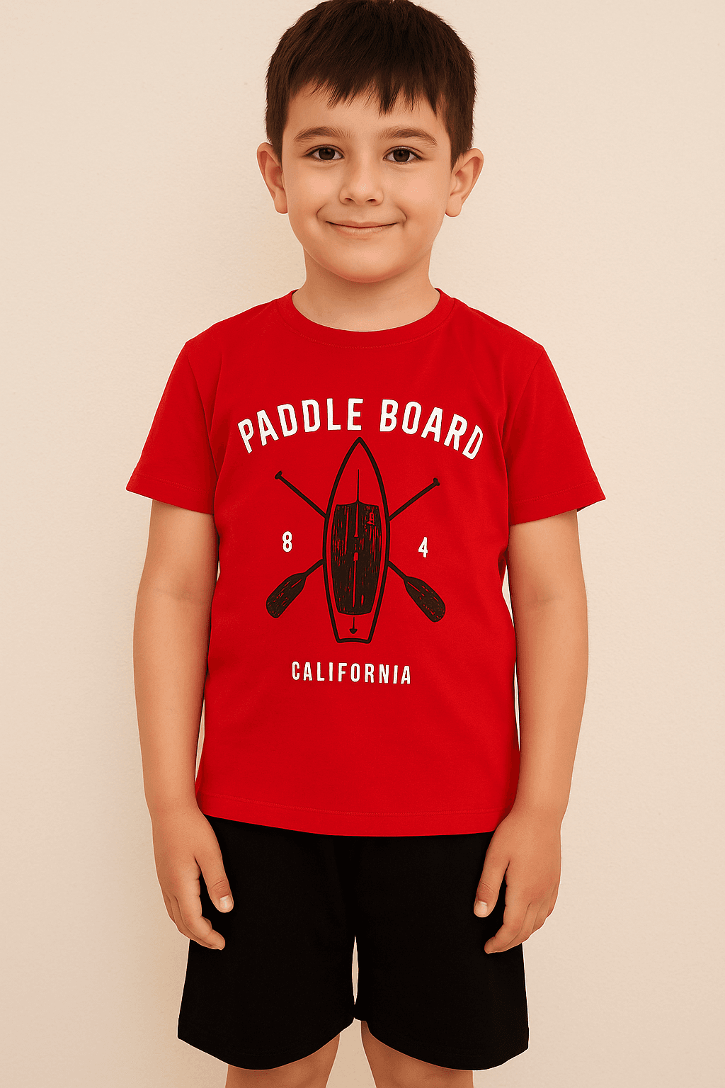 PADDLE BOARD 2 Lİ ERKEK ÇOCUK TAKIM 4759