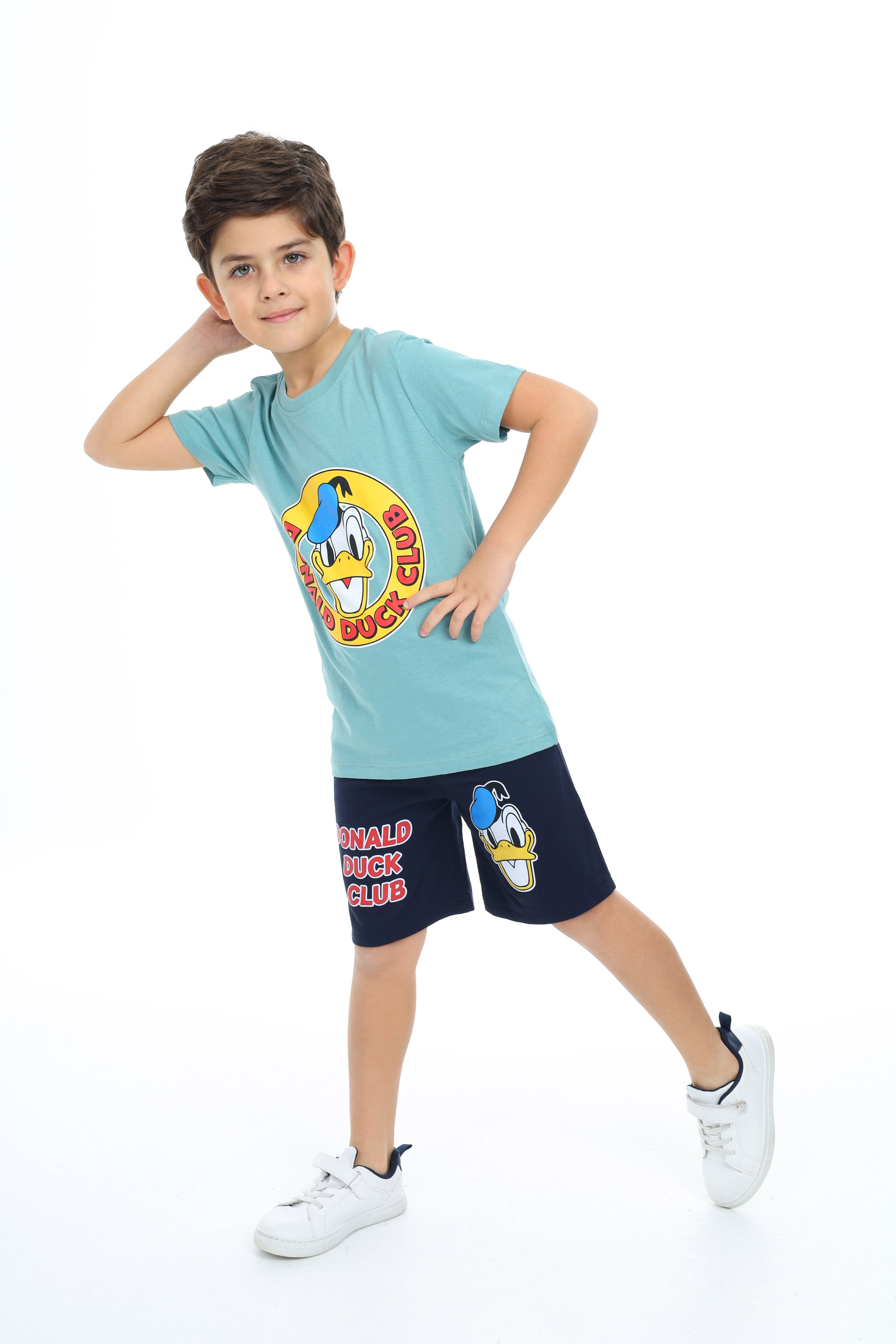 DONALD DUCK BASKILI ALT ÜST TAKIM 2017