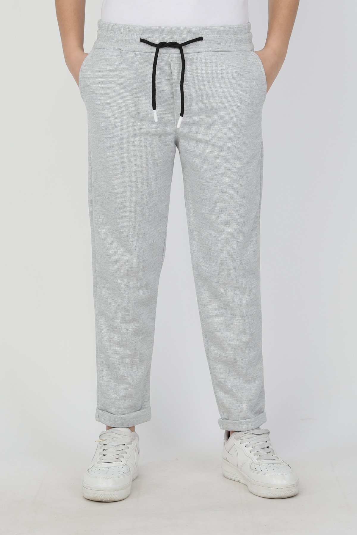 Dokulu Unisex Çocuk Eşofman Altı 3589