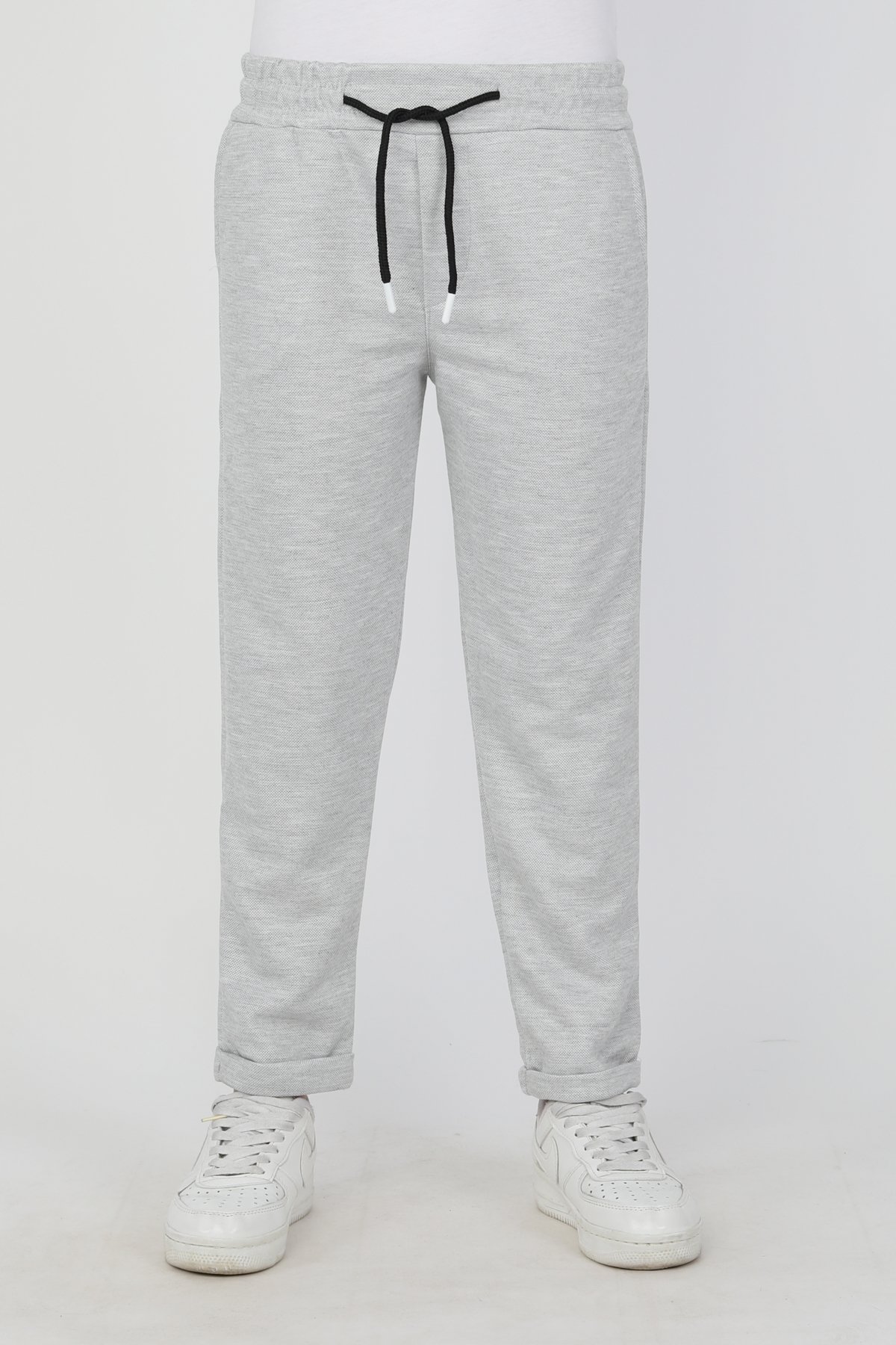 Dokulu Unisex Çocuk Eşofman Altı 3589