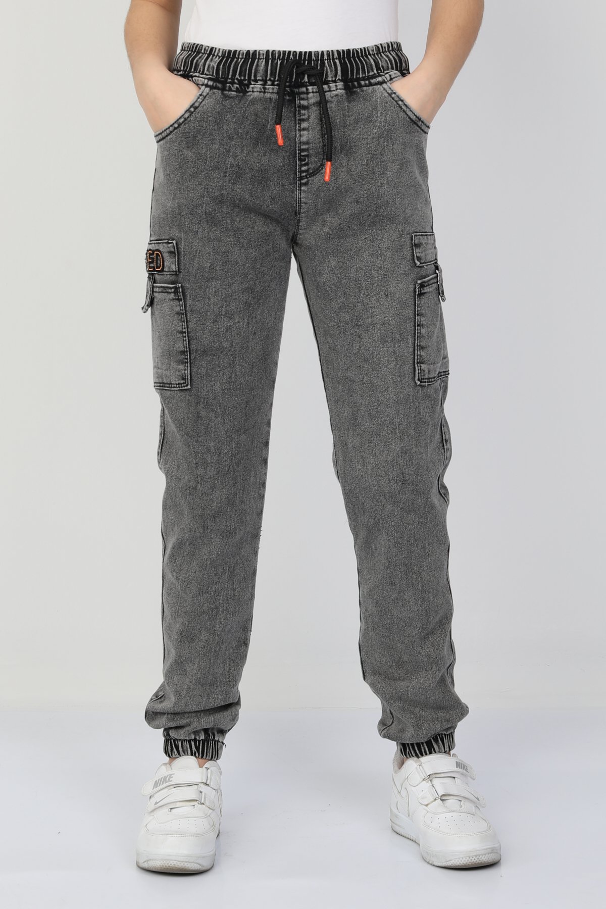 Kargo Cepli Kot Pantolon 2040