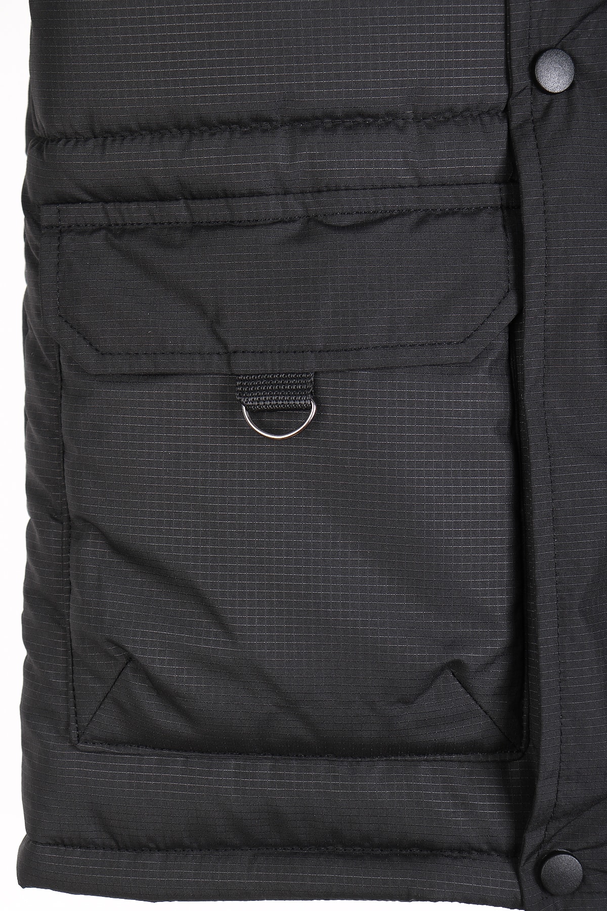 Çocuk İçi Polarlı Şişme Mont - 26K 5358