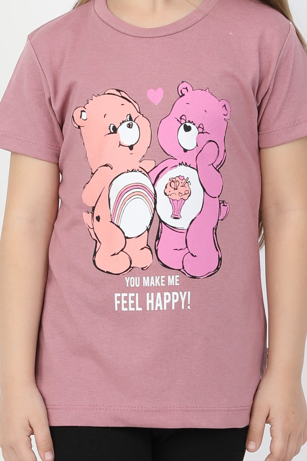 FEEL HAPPY 2 Lİ KIZ ÇOCUK TAKIM 5044