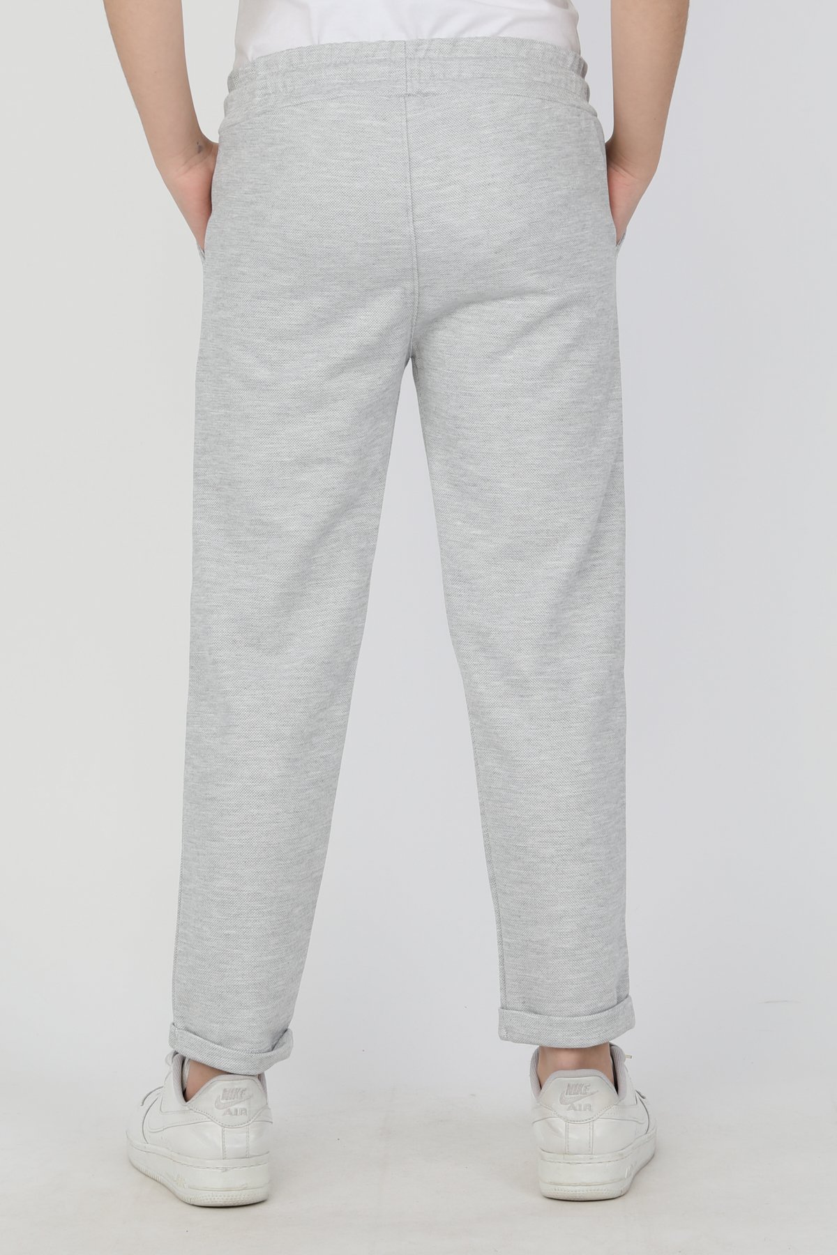 Dokulu Unisex Çocuk Eşofman Altı 3589