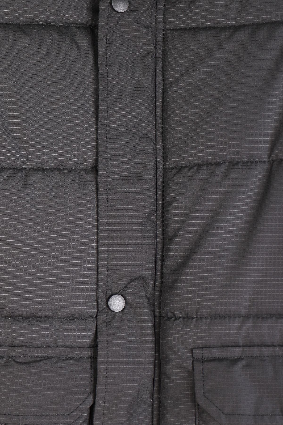 Çocuk İçi Polarlı Şişme Mont - 26K 5358