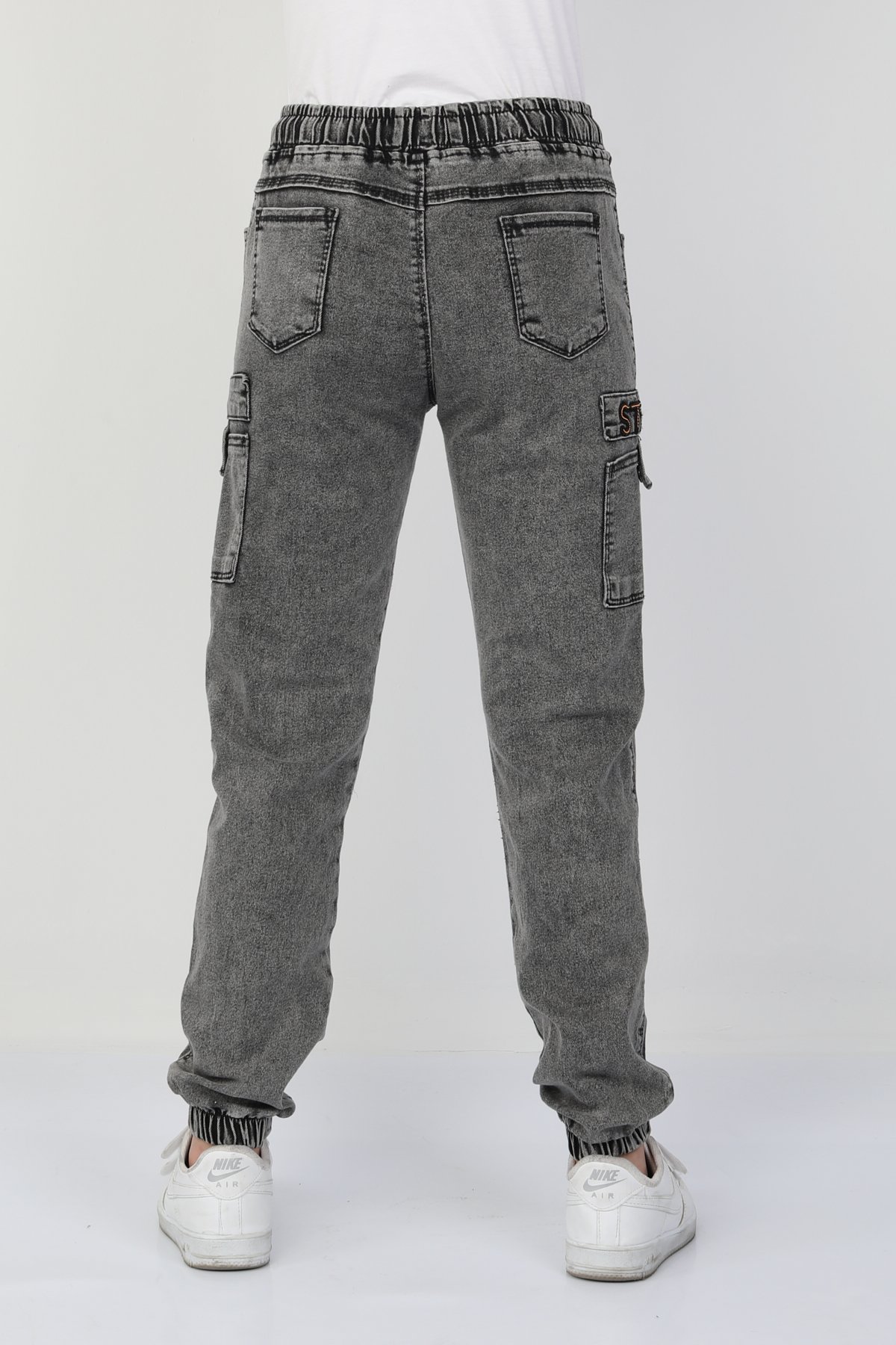 Kargo Cepli Kot Pantolon 2040