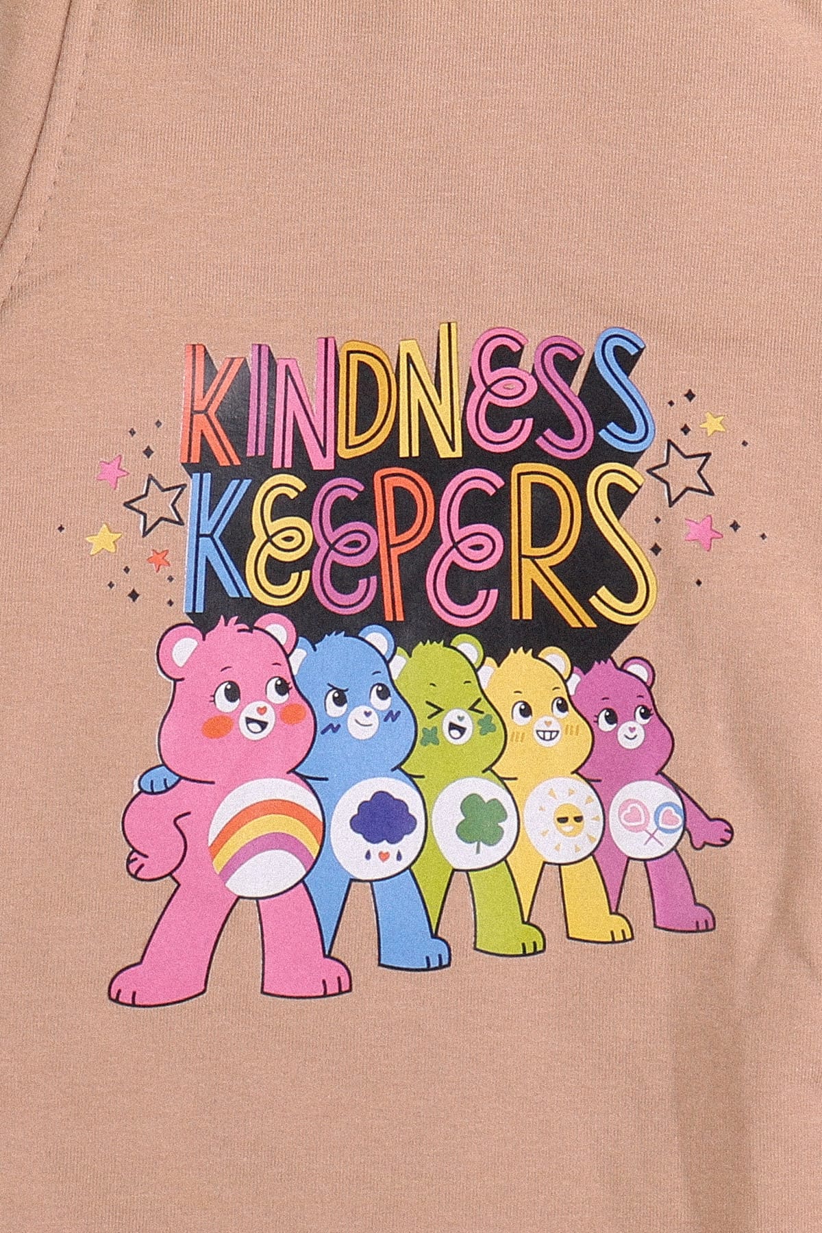 Beli Lastikli Kindness Baskılı Şardonlu Eşofman Altı - 46461-51