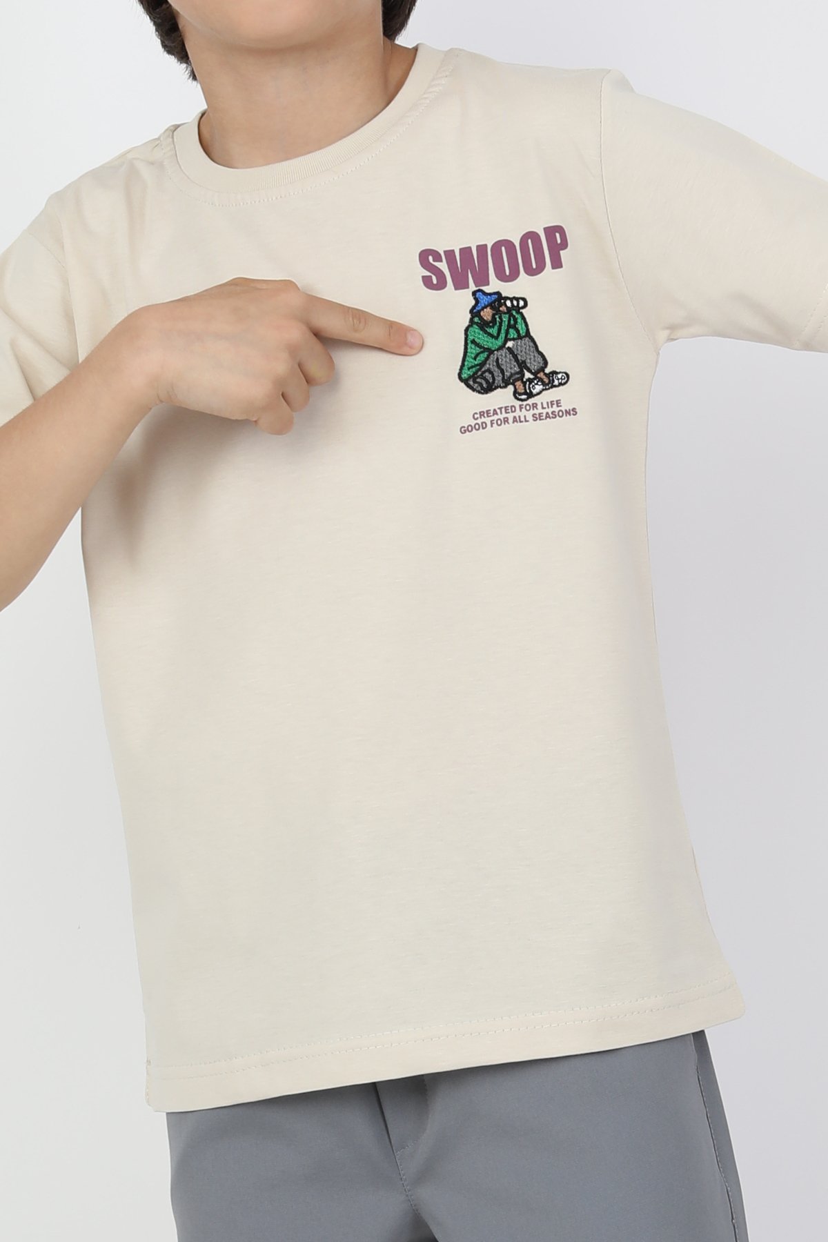 SWOOP BASKILI ERKEK ÇOCUK 2 Lİ TAKIM