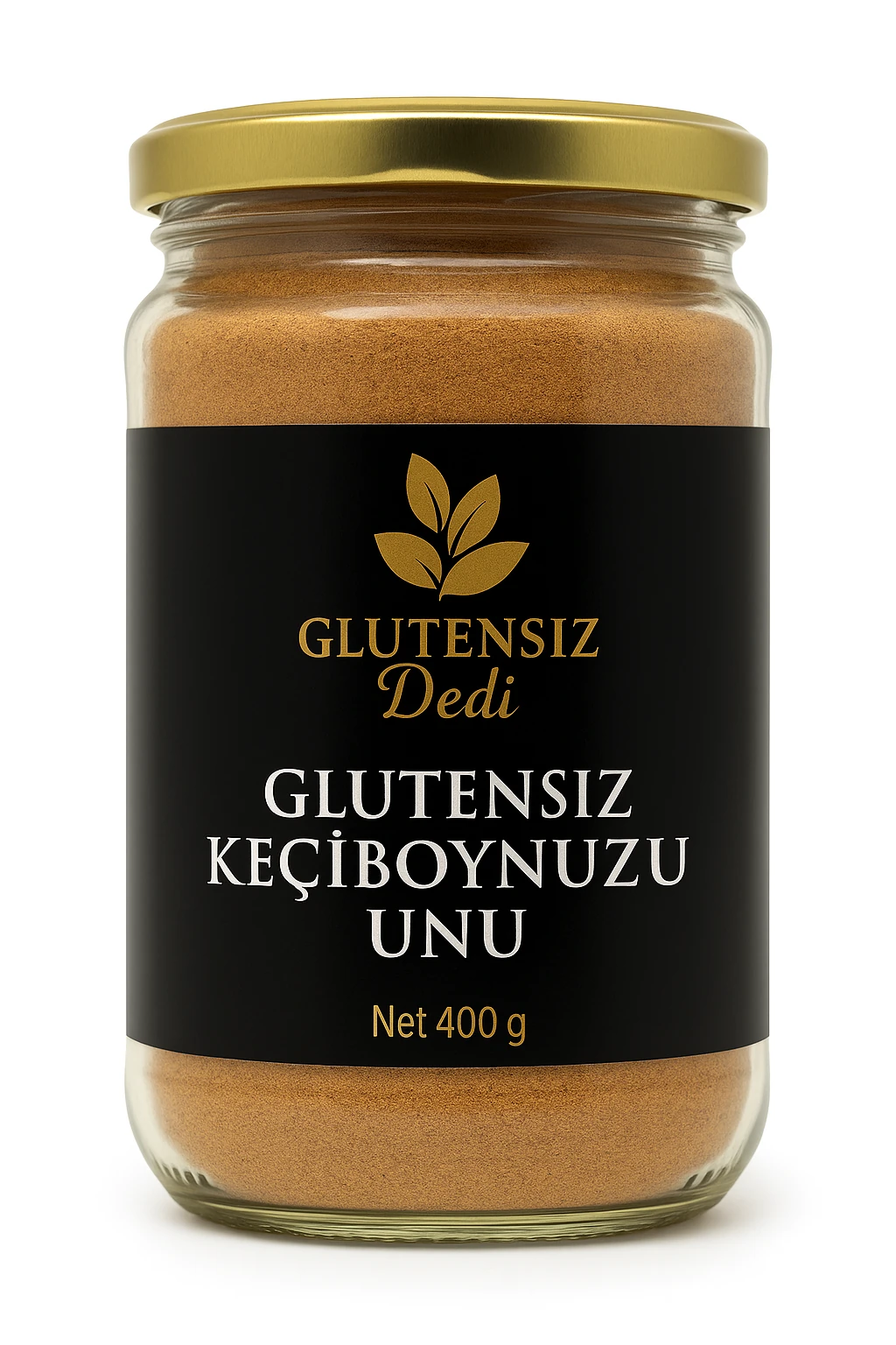 Glutensiz Keçiboynuzu Unu 400 Gr