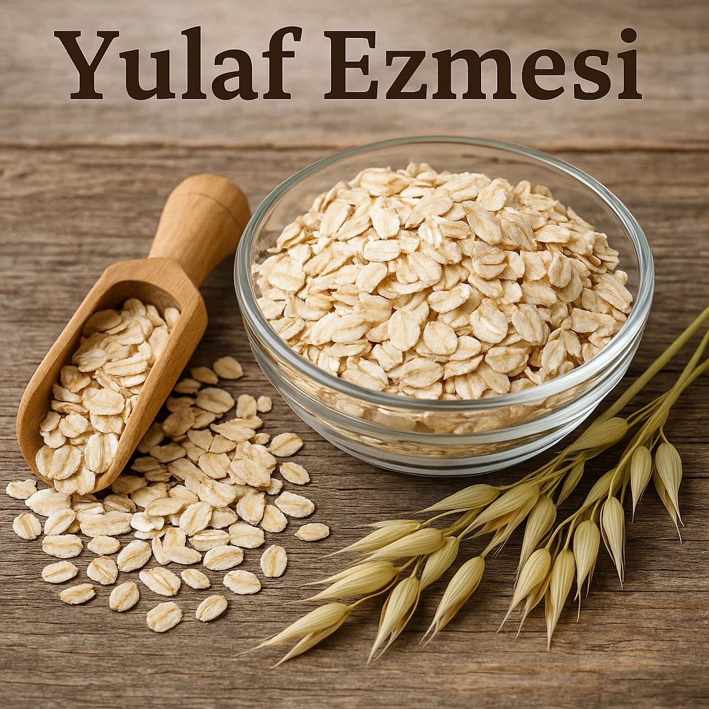 Glutensiz Yulaf Ezmesi 400 Gr